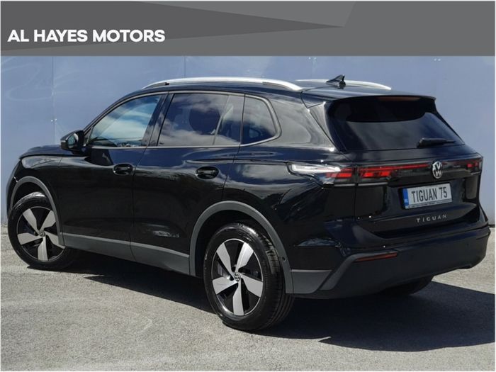 Volkswagen Tiguan 2026