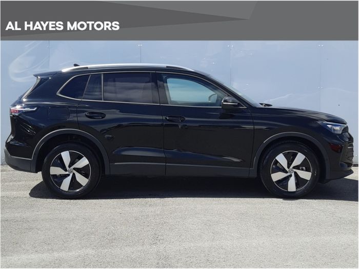 Volkswagen Tiguan 2026