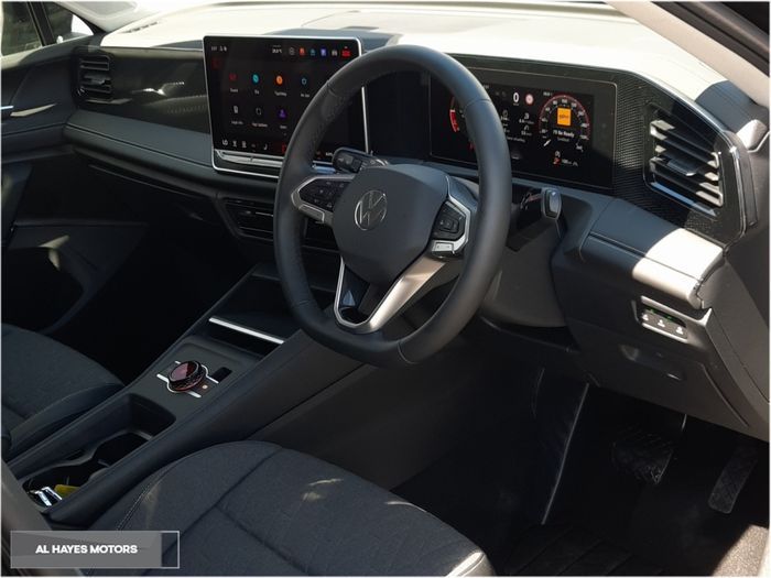 Volkswagen Tiguan 2026