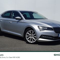Skoda Superb 2022