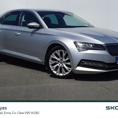 Skoda Superb 2022