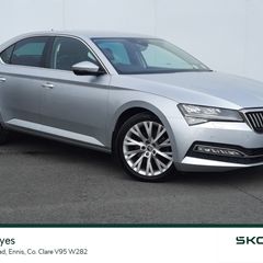 Skoda Superb 2022