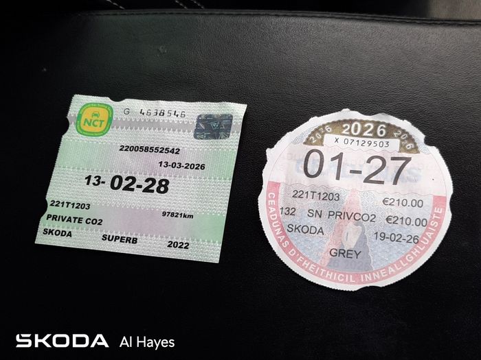 Skoda Superb 2022