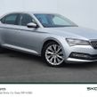 Skoda Superb 2022