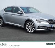 Skoda Superb 2022