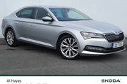 Skoda Superb 2022
