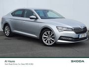 Skoda Superb 2022