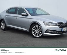 Skoda Superb 2022