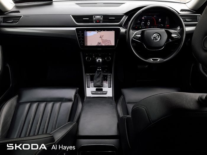 Skoda Superb 2022