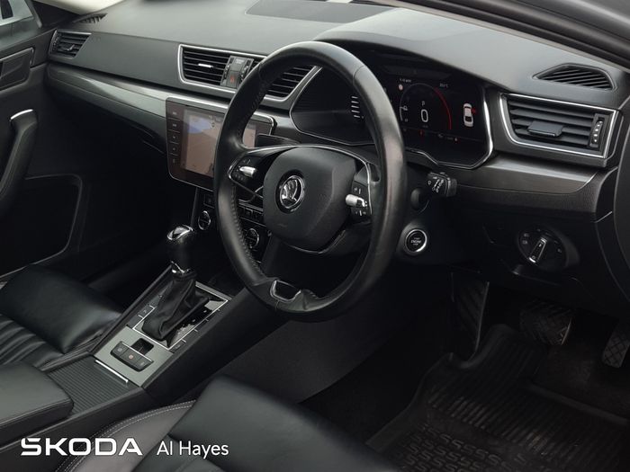 Skoda Superb 2022