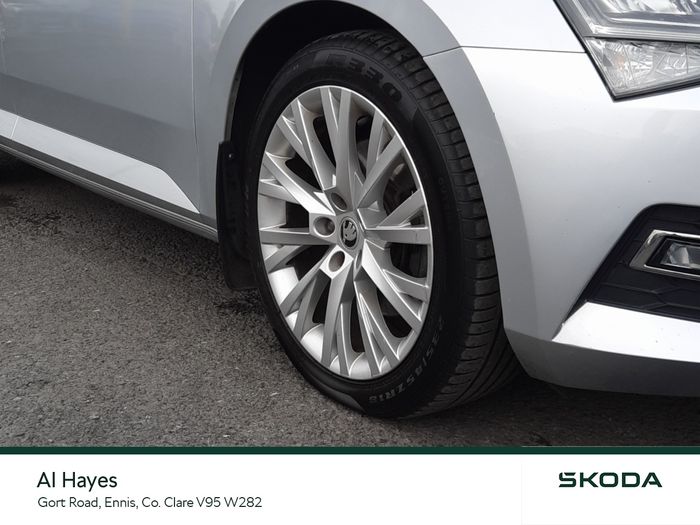 Skoda Superb 2022