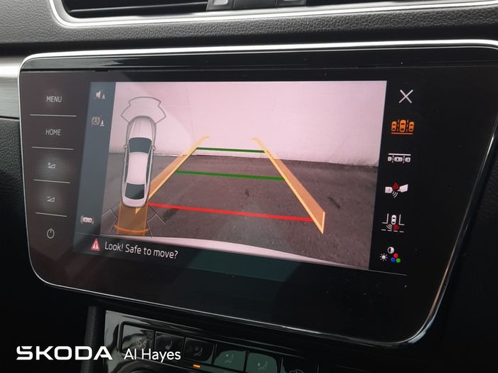Skoda Superb 2022