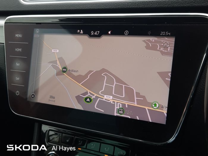 Skoda Superb 2022