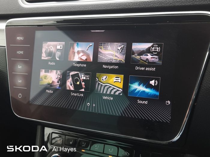 Skoda Superb 2022