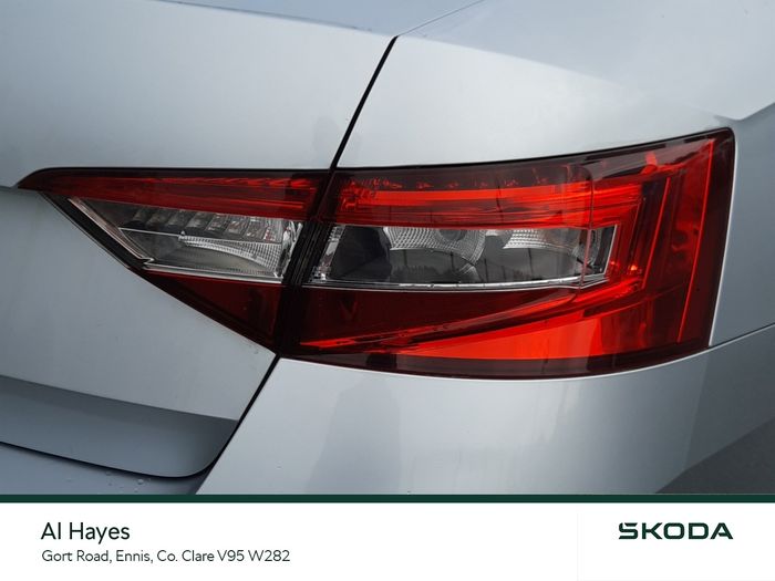 Skoda Superb 2022