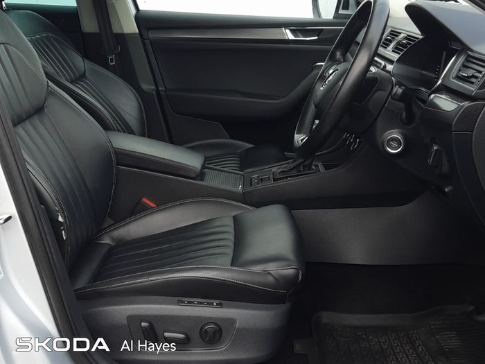Skoda Superb 2022