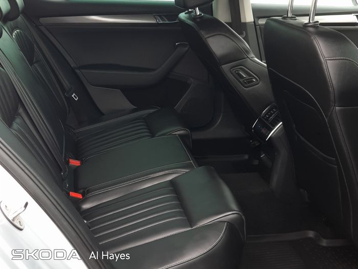 Skoda Superb 2022