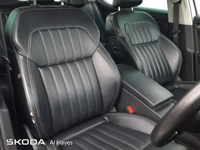 Skoda Superb 2022