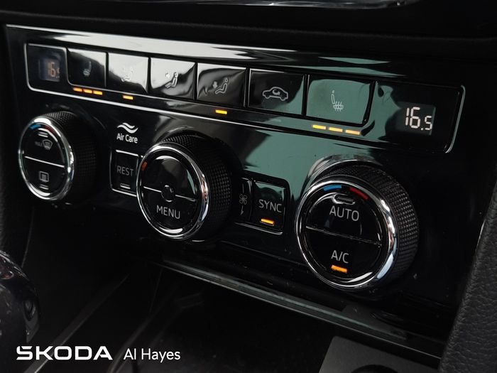 Skoda Superb 2022