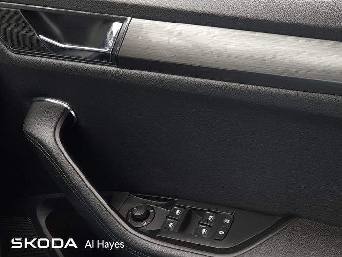 Skoda Superb 2022