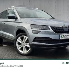 Skoda Karoq 2020