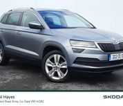 Skoda Karoq 2020