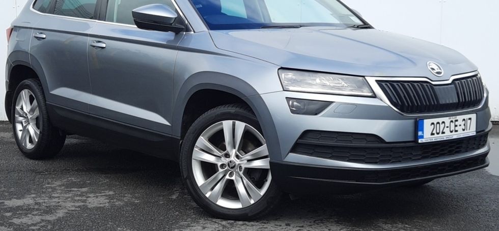 Skoda Karoq 2020
