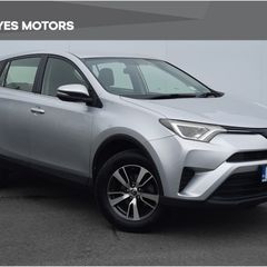 Toyota Rav4 2016