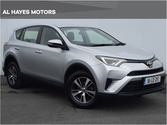 Toyota Rav4 2016