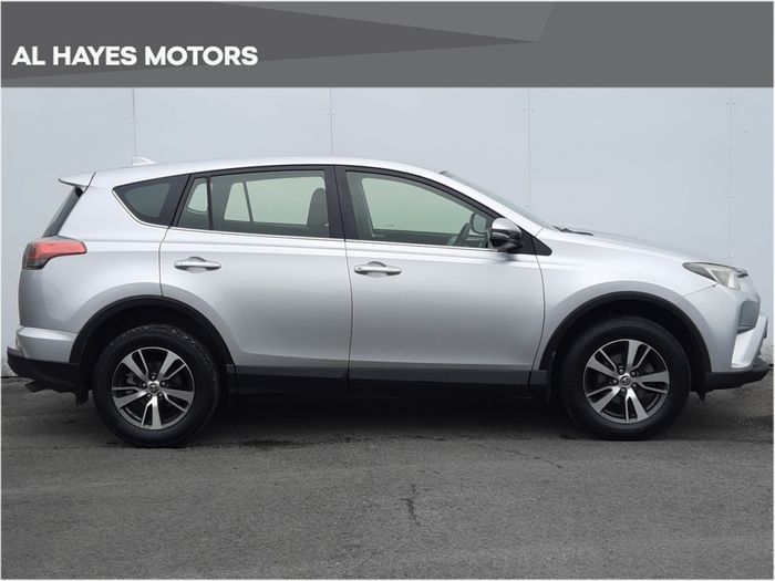 Toyota Rav4 2016