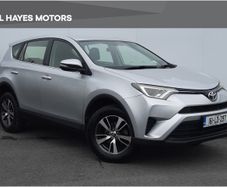 Toyota Rav4 2016