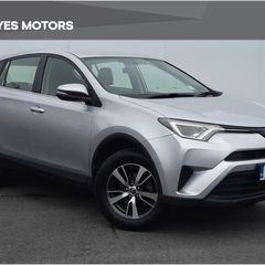 Toyota Rav4 2016