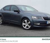 Skoda Octavia 2018