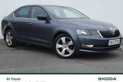 Skoda Octavia 2018