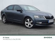 Skoda Octavia 2018