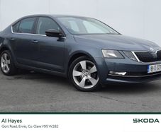 Skoda Octavia 2018