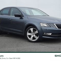 Skoda Octavia 2018