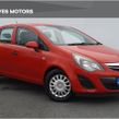 Opel Corsa 2014