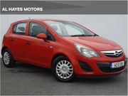 Opel Corsa 2014