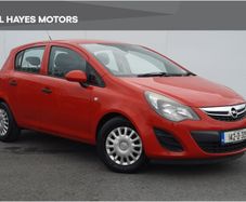 Opel Corsa 2014