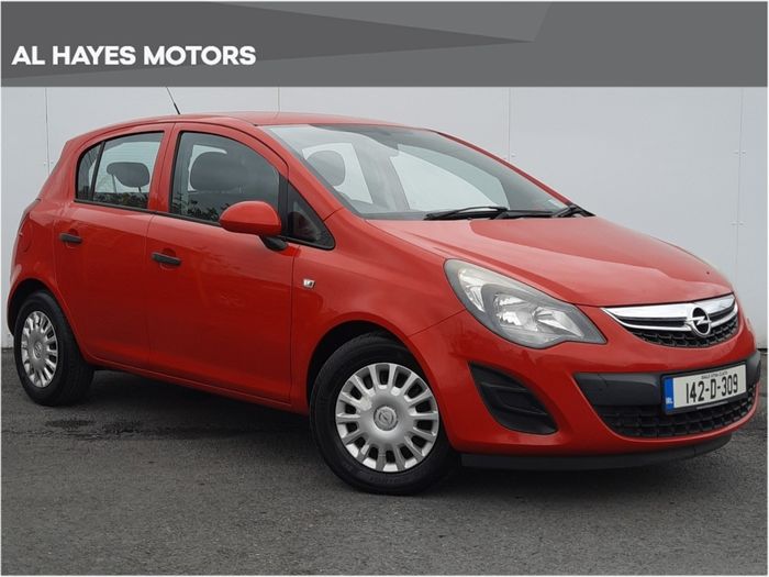 Opel Corsa 2014