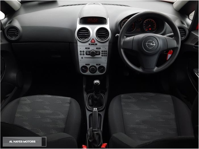 Opel Corsa 2014