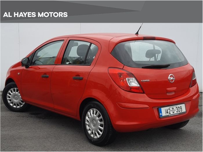 Opel Corsa 2014