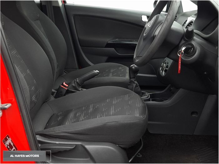 Opel Corsa 2014