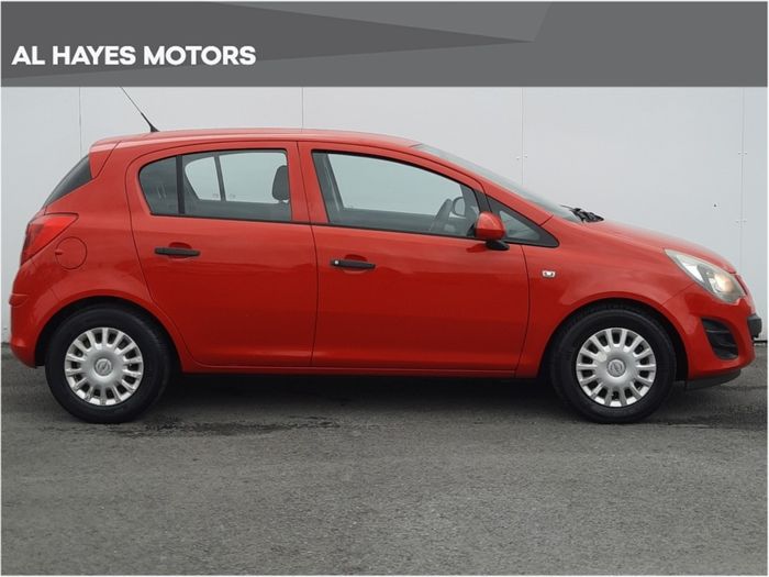 Opel Corsa 2014