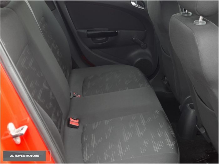 Opel Corsa 2014