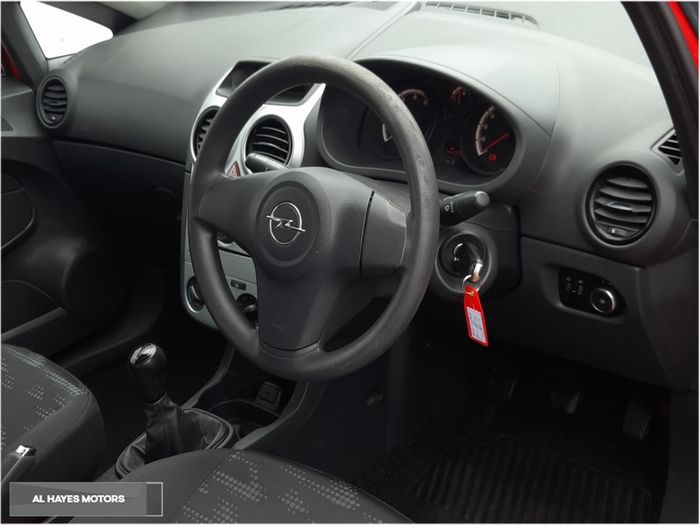 Opel Corsa 2014