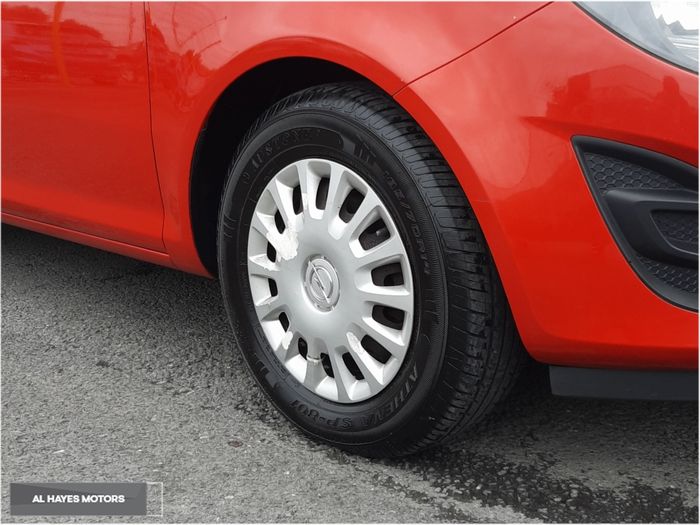 Opel Corsa 2014
