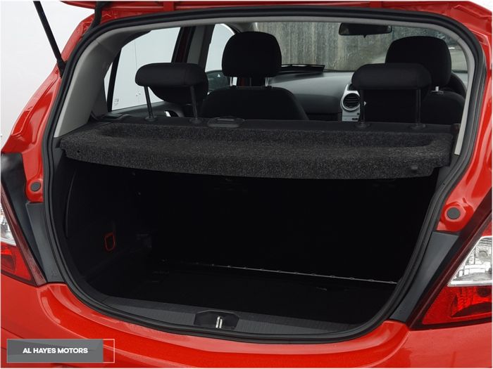 Opel Corsa 2014
