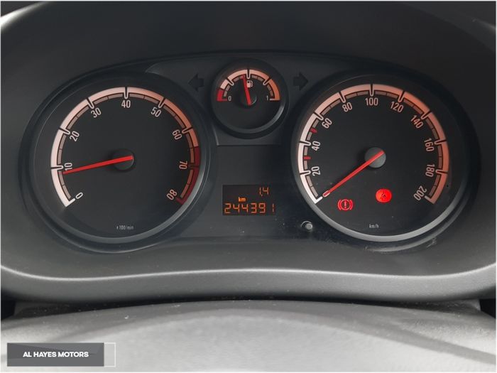 Opel Corsa 2014